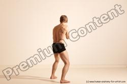 Kickbox reference poses